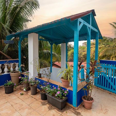 Feliz Arambol Hotel Exterior foto