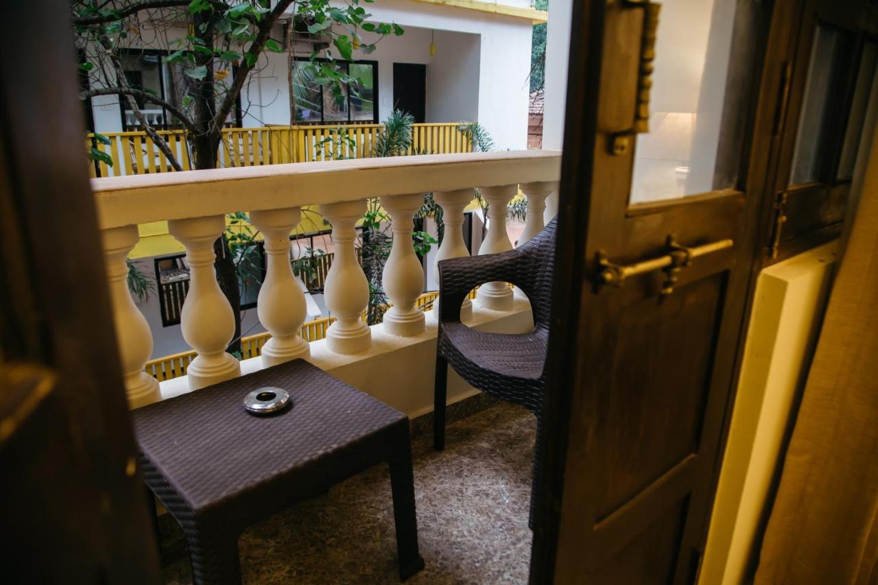 Feliz Arambol Hotel Exterior foto
