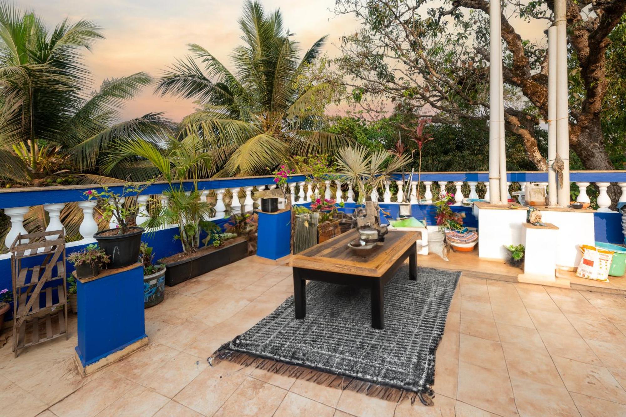 Feliz Arambol Hotel Exterior foto