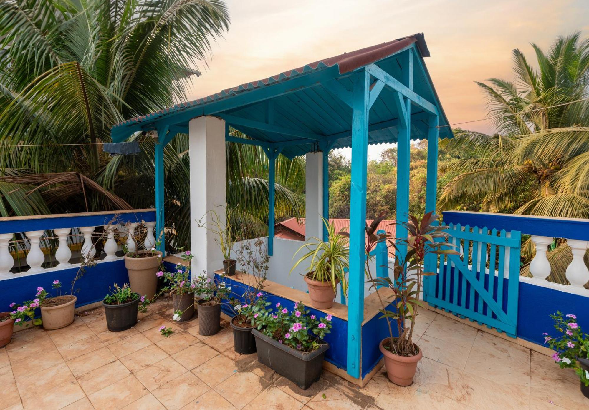 Feliz Arambol Hotel Exterior foto
