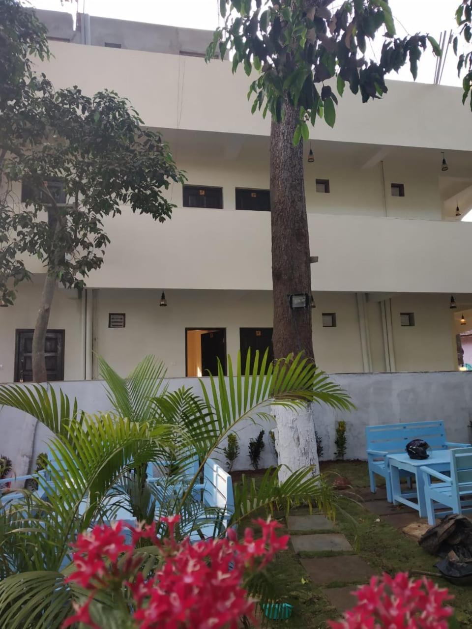 Feliz Arambol Hotel Exterior foto