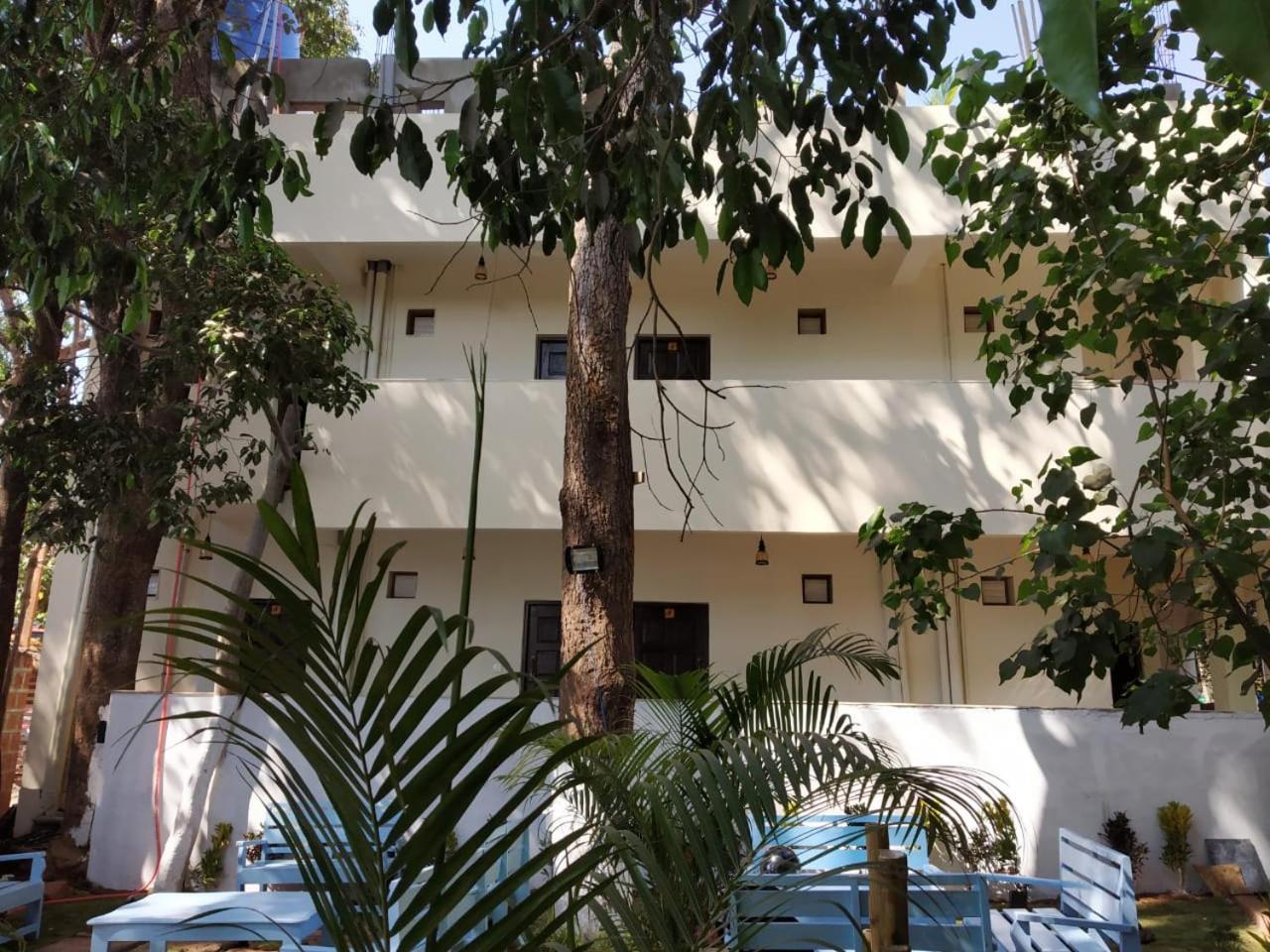 Feliz Arambol Hotel Exterior foto