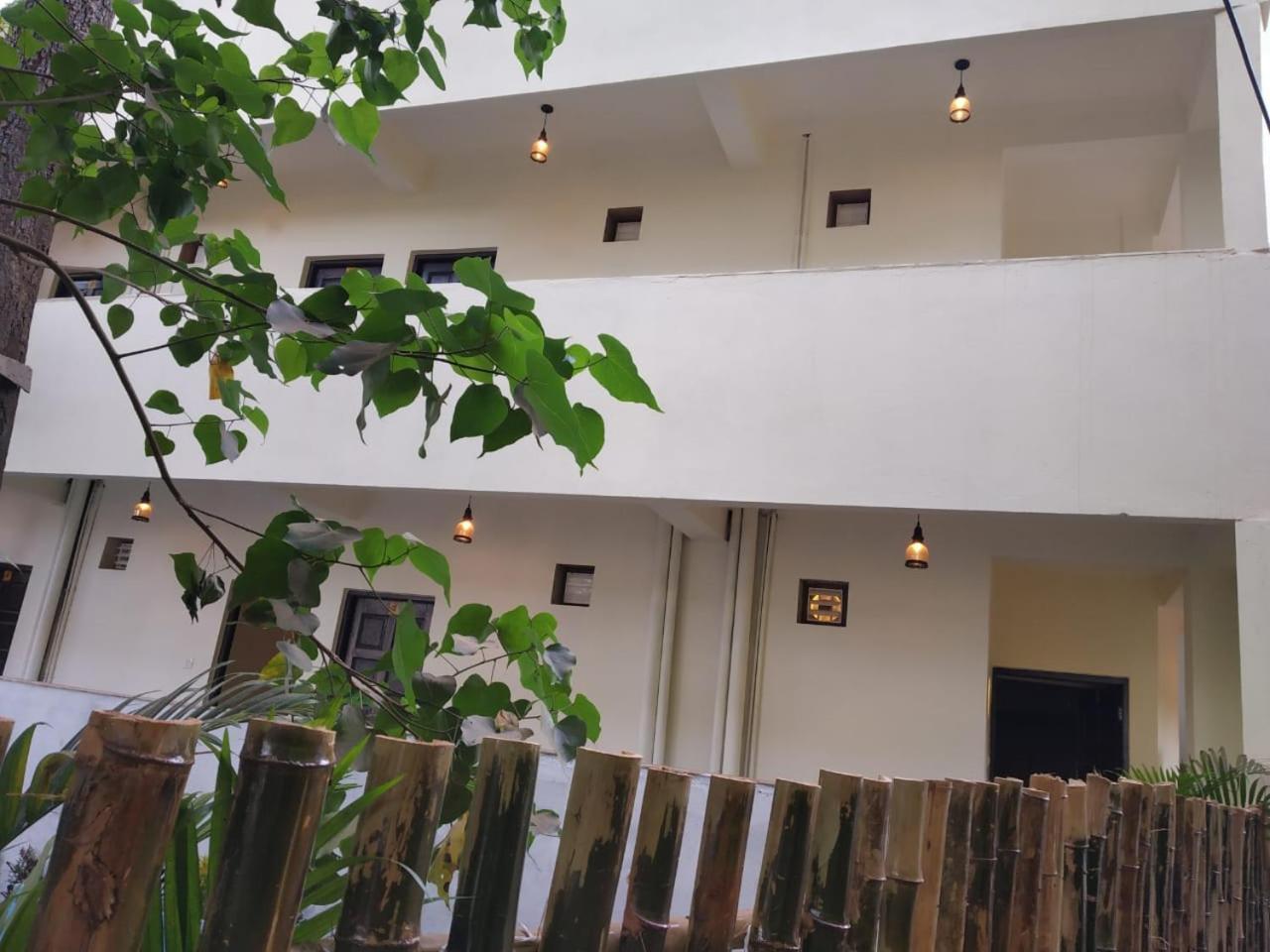 Feliz Arambol Hotel Exterior foto