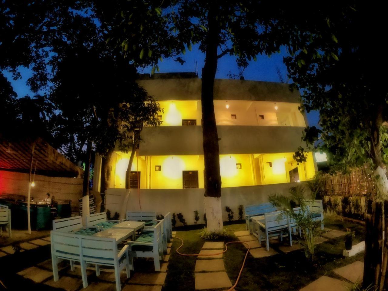 Feliz Arambol Hotel Exterior foto
